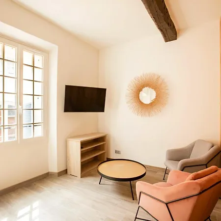 Jean Lejlighed Saint-Tropez