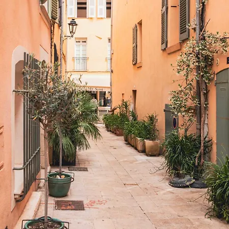 Lejlighed Jean Saint-Tropez